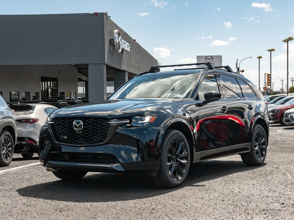 2026 Mazda CX-90