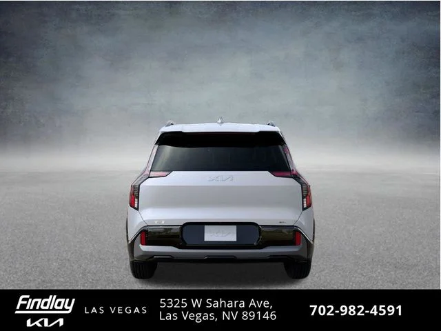 New 2026 White Kia GT-Line image 6