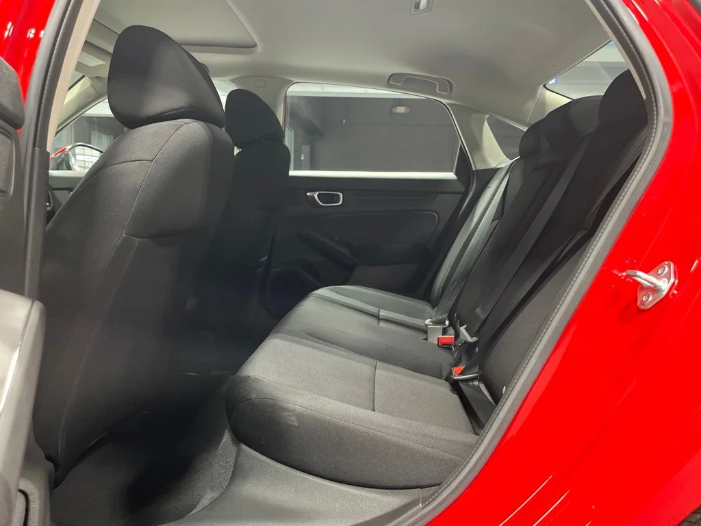 Used 2023 Rallye Red Honda EX image 29