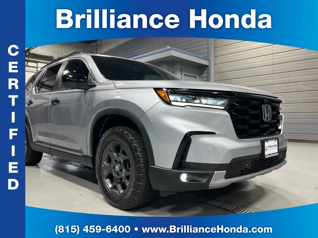 2025 Honda Pilot
