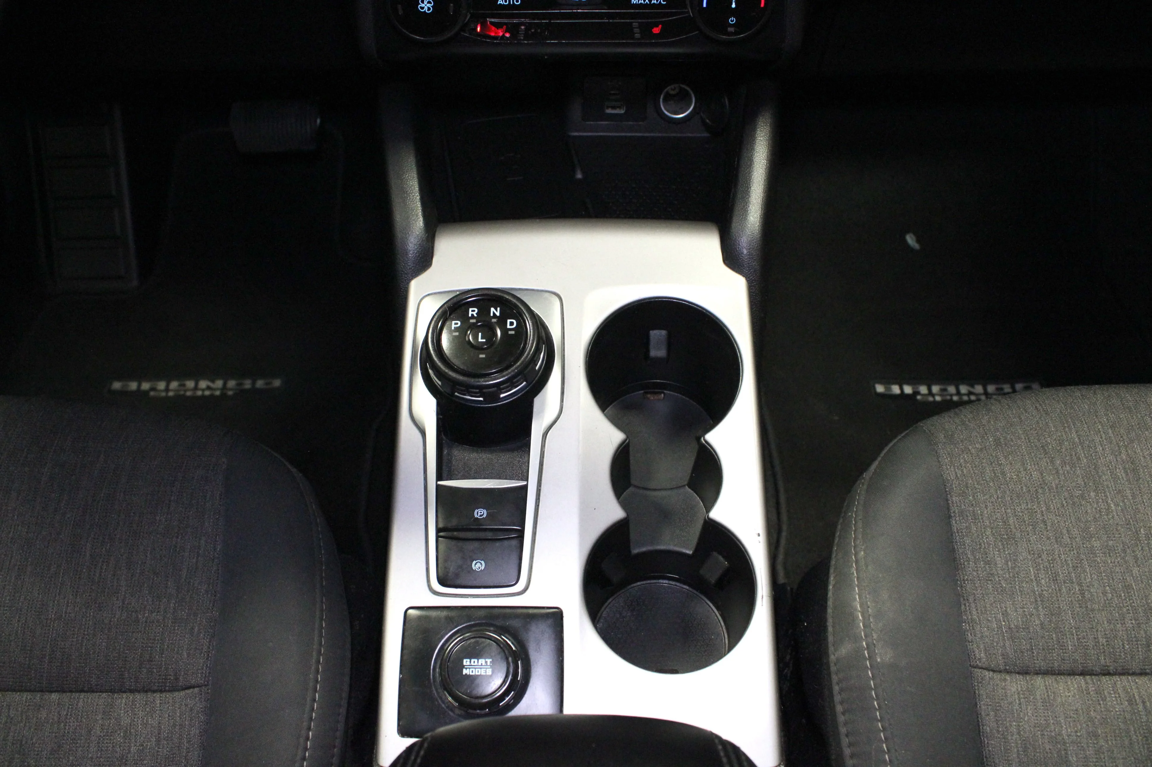 Used 2024 Gray Metallic Ford Big Bend image 19