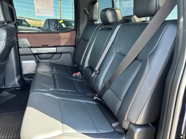 Used 2023 Black Ford LARIAT image 17