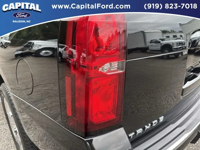 Certified Used 2018 Black Chevrolet Premier image 15