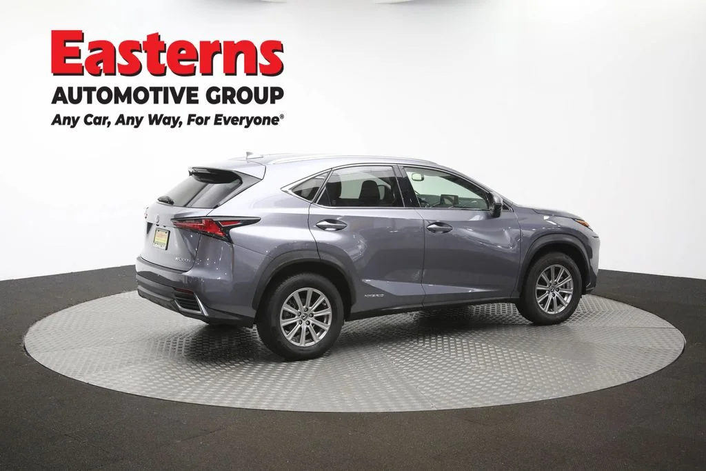 Used 2020 Gray Lexus 300h image 47