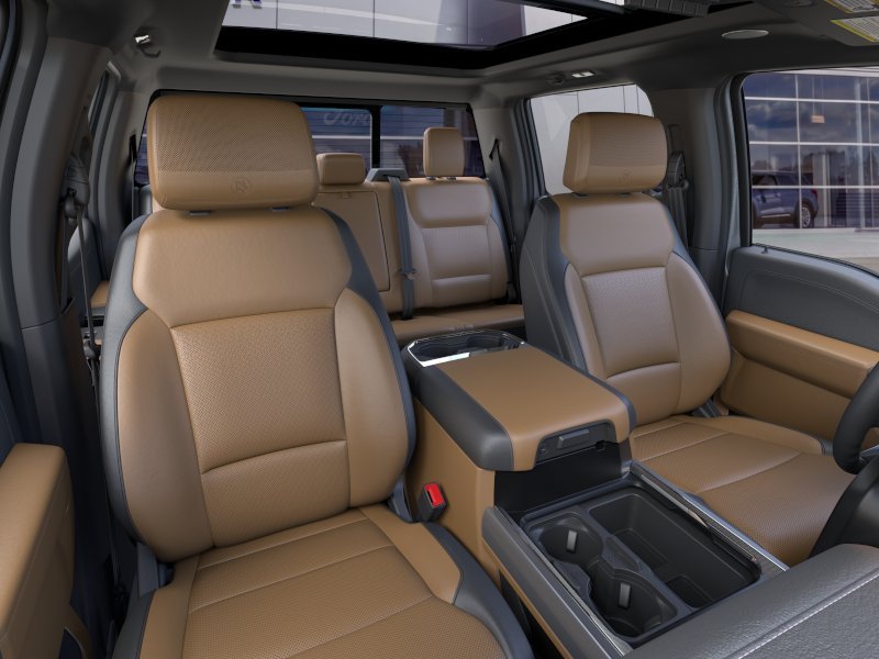 New 2026 Glacier Gray Metallic Tri-Coat Ford F-250® Lariat® image 32