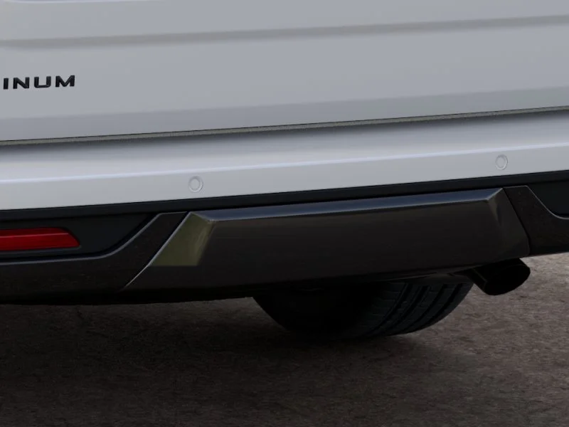 New 2027 Star White Metallic Tri-Coat Ford MAX Platinum image 23