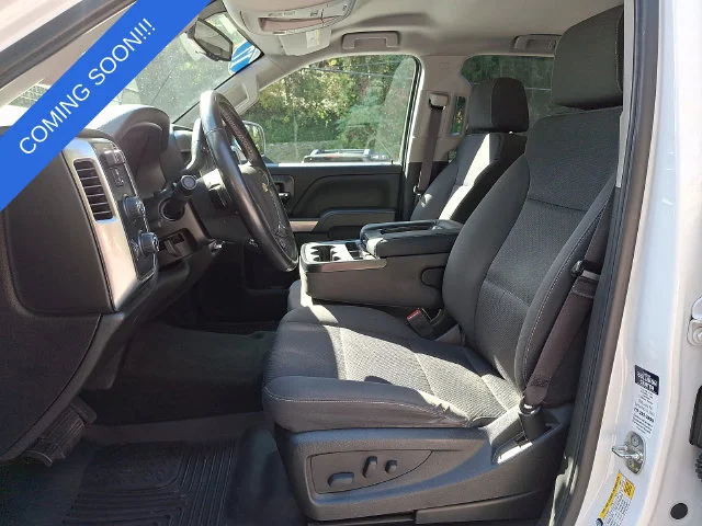 Used 2017 White Chevrolet LT image 14