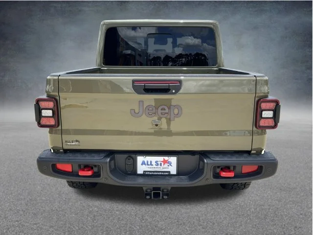 New 2026 41 Exterior Paint Jeep Rubicon X image 7