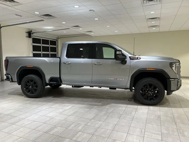 New 2026 Silver GMC AT4 image 6