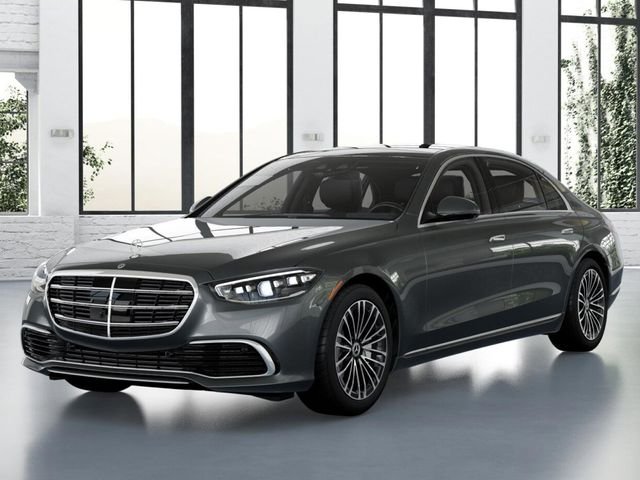 2026 Mercedes-Benz S-Class S 580 4MATIC's photo