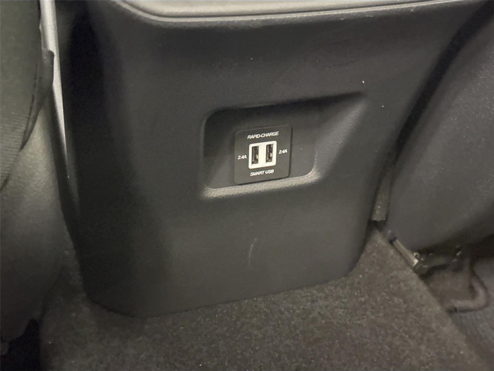 Used 2023 Magnetic Gray Metallic Toyota LE image 33