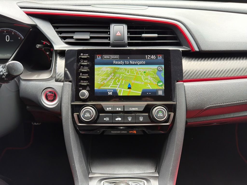 Used 2019 Crystal Black Pearl Honda Touring image 19