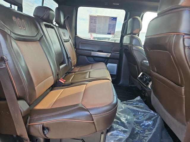 Certified Used 2022 Antimatter Blue Metallic Ford King Ranch image 28