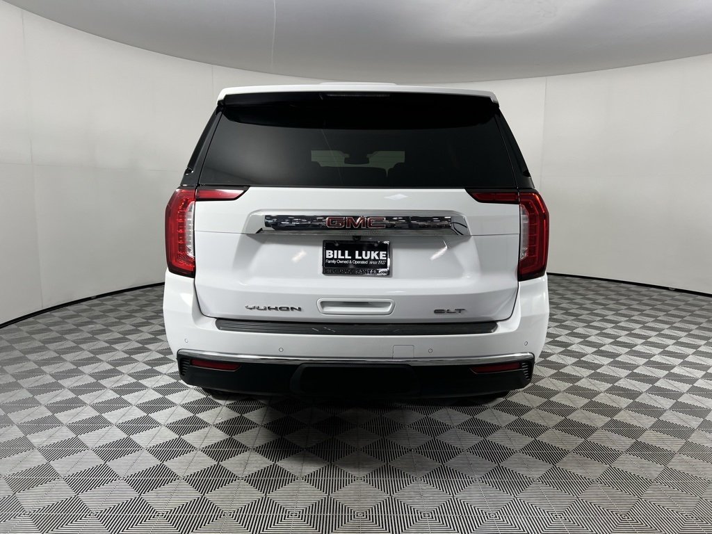 2023 Gmc Yukon SLT photo 4
