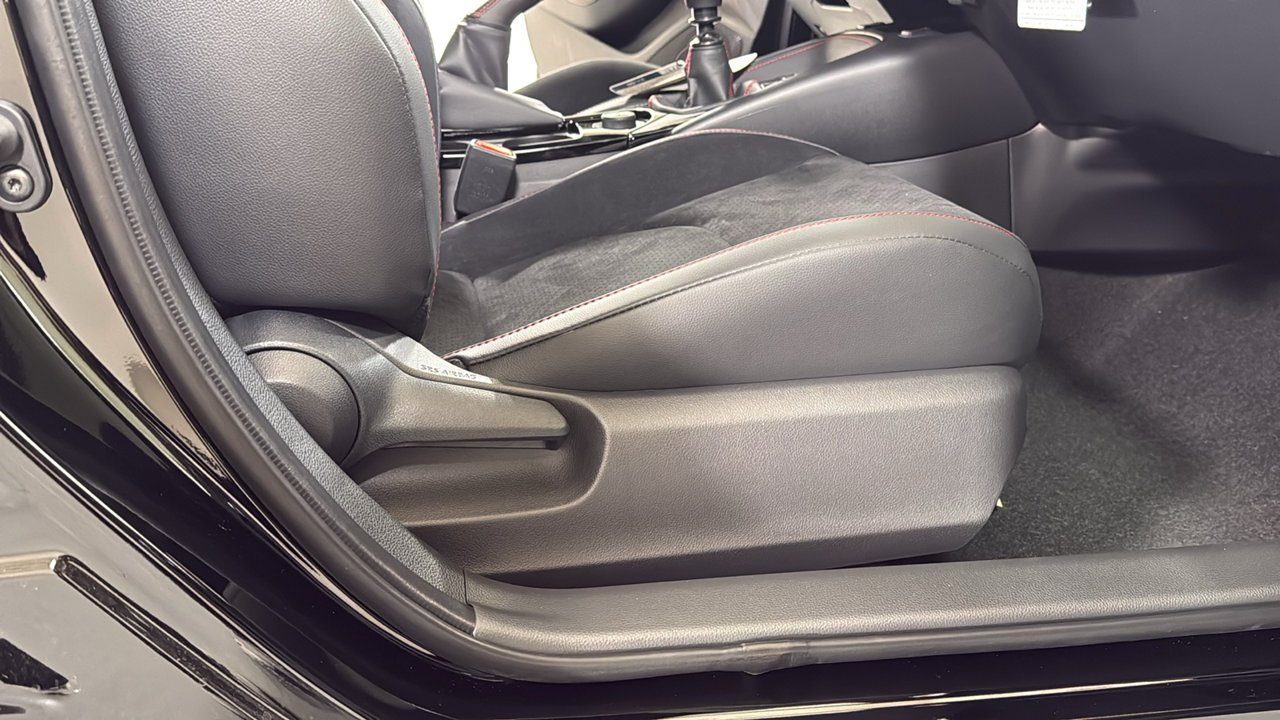New 2026 Black Toyota  Premium Plus MT image 20