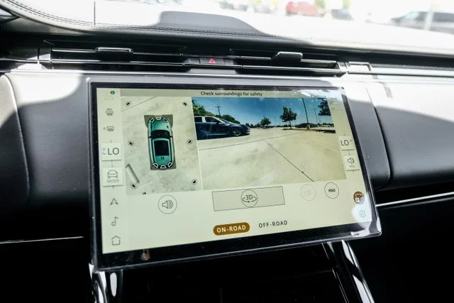New 2026 Gray Land Rover SE image 28