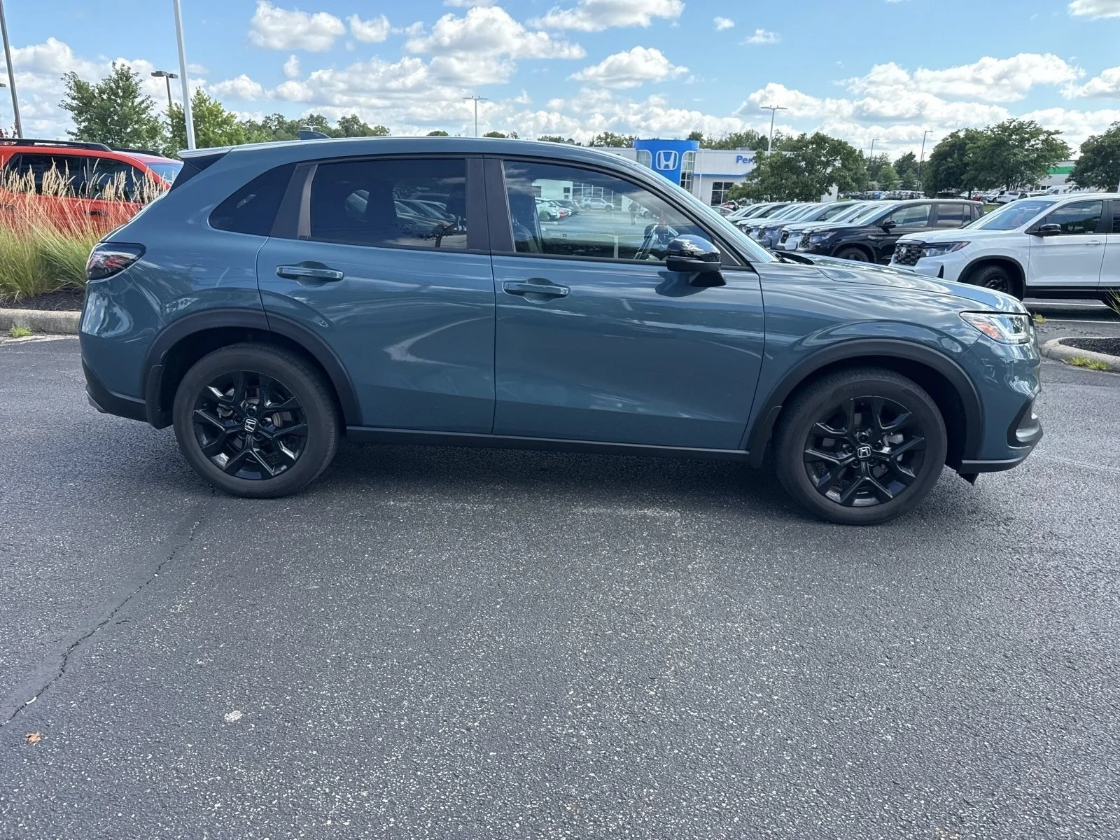 Certified Used 2024 Nordic Forest Pearl Honda Sport image 22