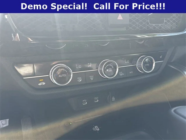 Certified Used 2025 Solar Silver Metallic Acura FWD image 24