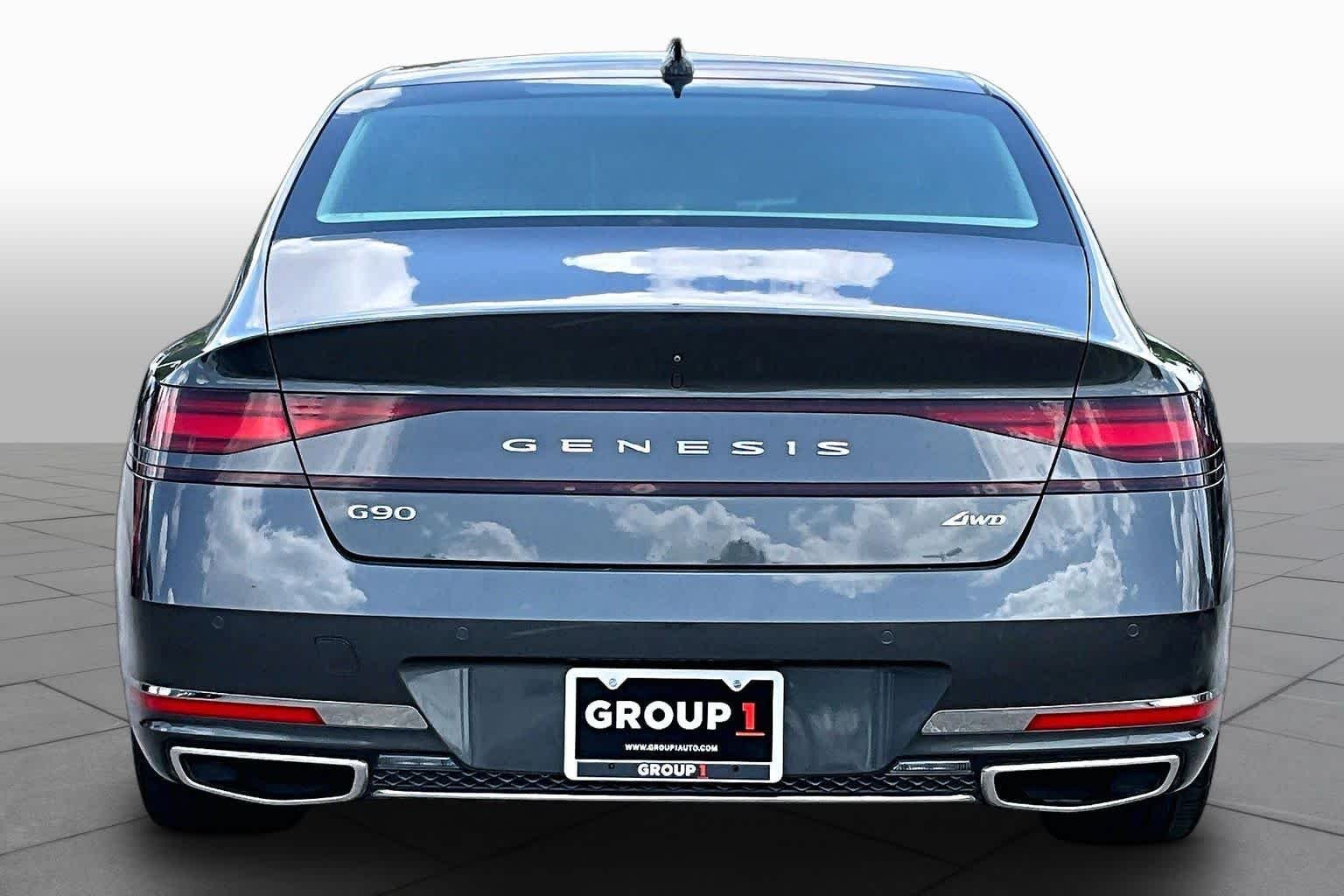 Used 2023 Makalu Gray Genesis e-SC image 5