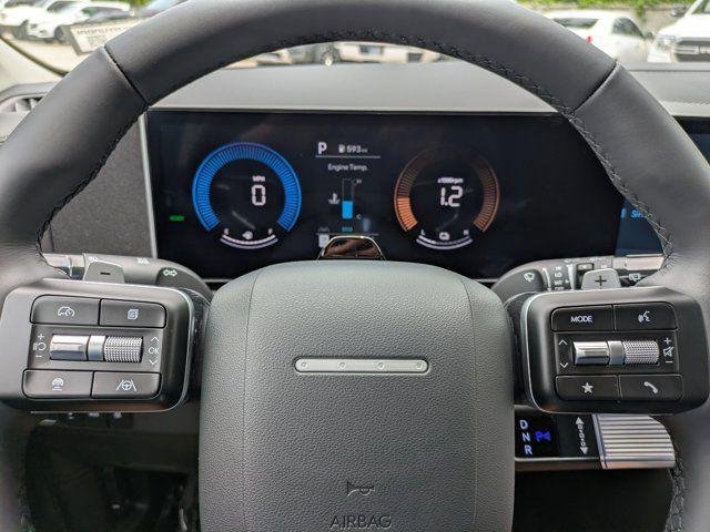 New 2026 Ecotronic Gray Hyundai SEL image 53