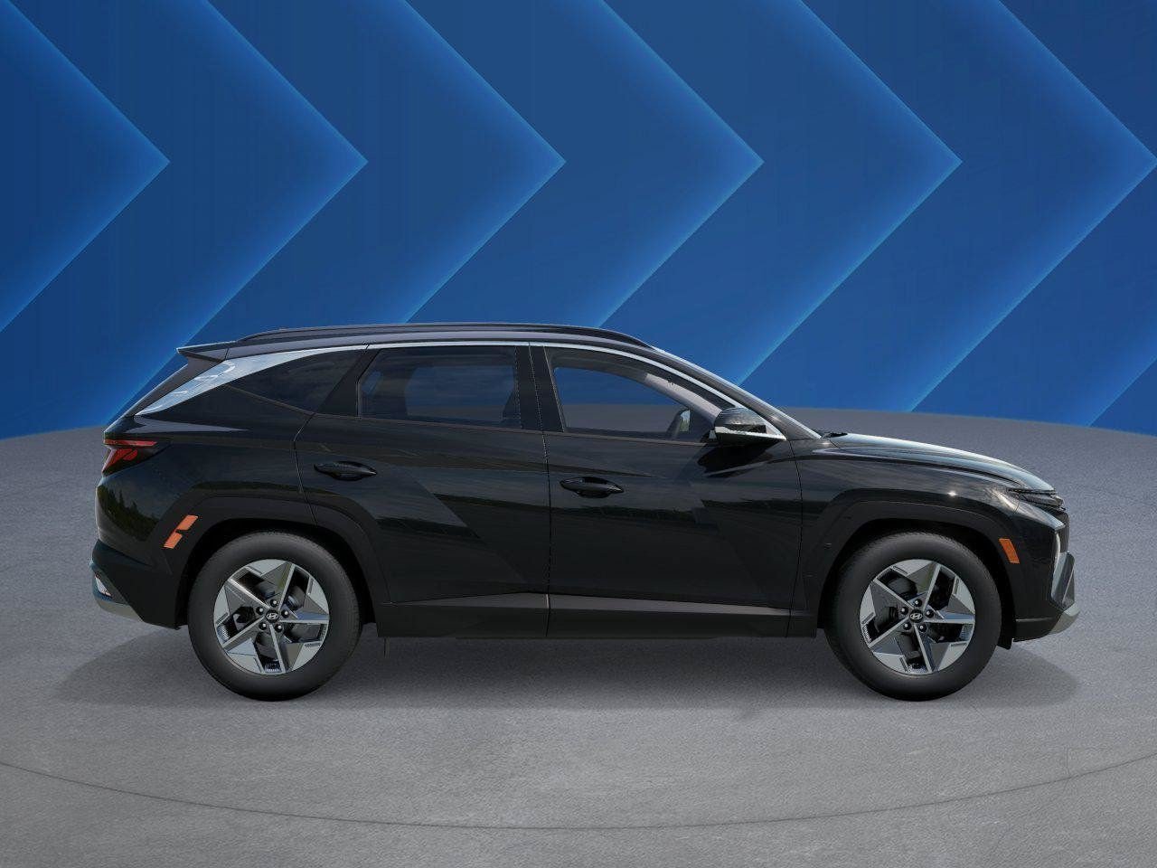 New 2026 Phantom Black Hyundai SEL image 8