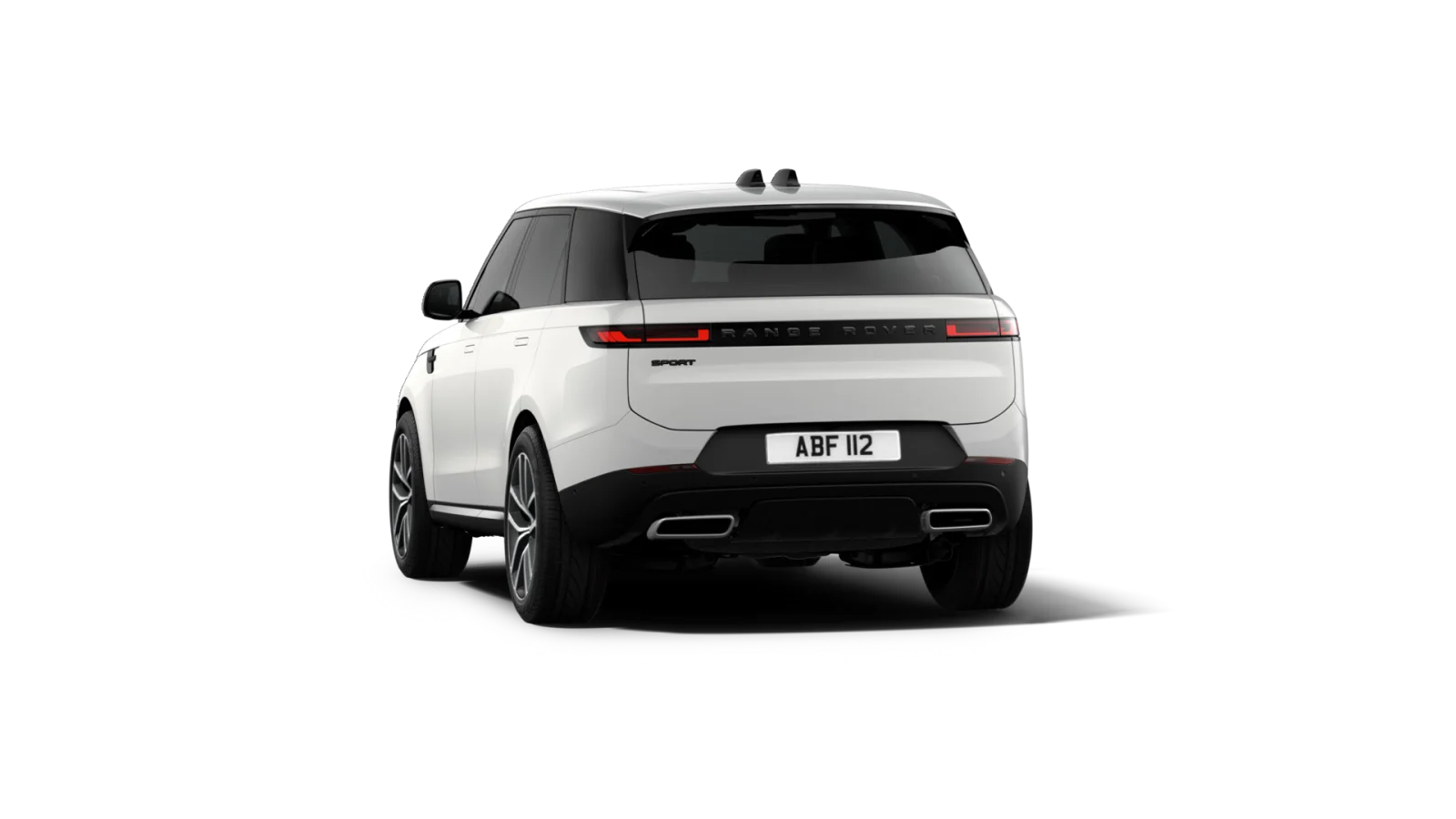 New 2027 Fuji White LAND ROVER SE 360PS Auto image 2