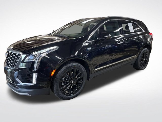Pre-Owned 2024 Cadillac XT5 Premium Luxury SUV in Traverse City