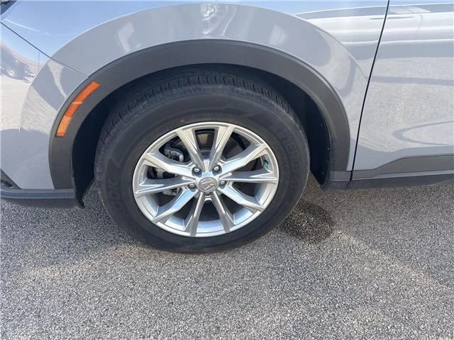 Used 2024 Meteorite Gray Metallic Honda EX-L image 15