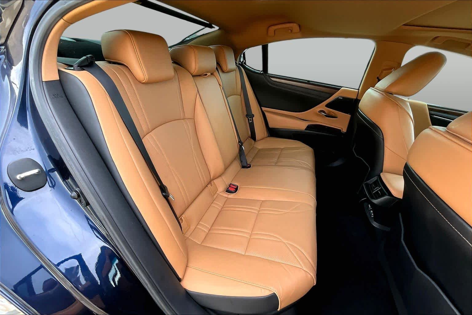 Used 2023 Nightfall Mica Lexus Ultra Luxury image 20