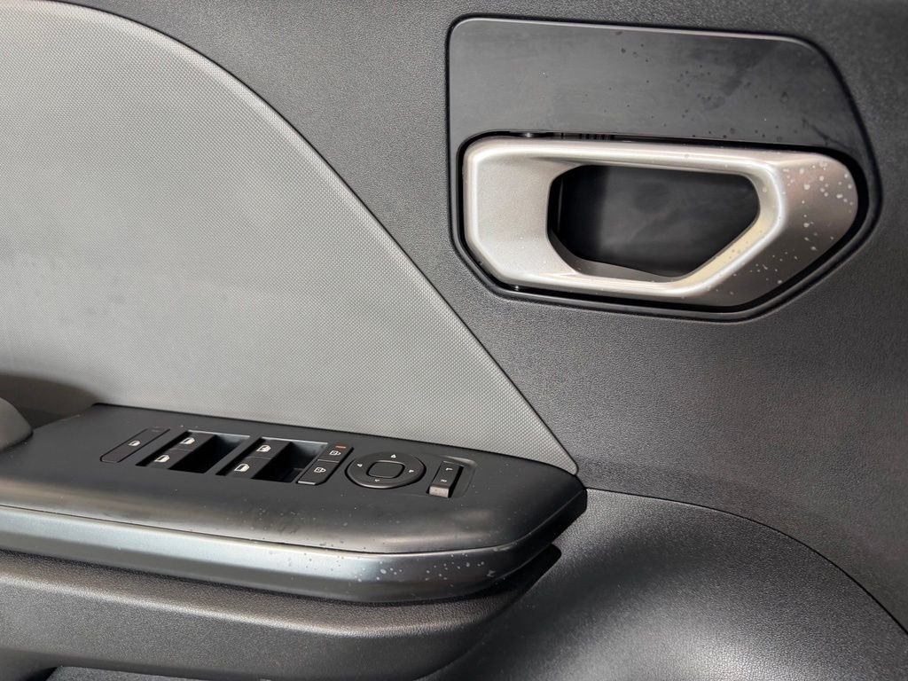 Used 2025 Blue Kia LXS image 16