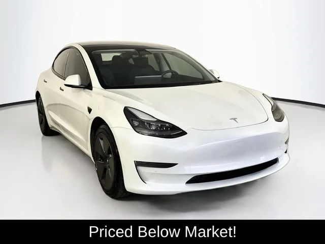 2023 Tesla Model 3 Base