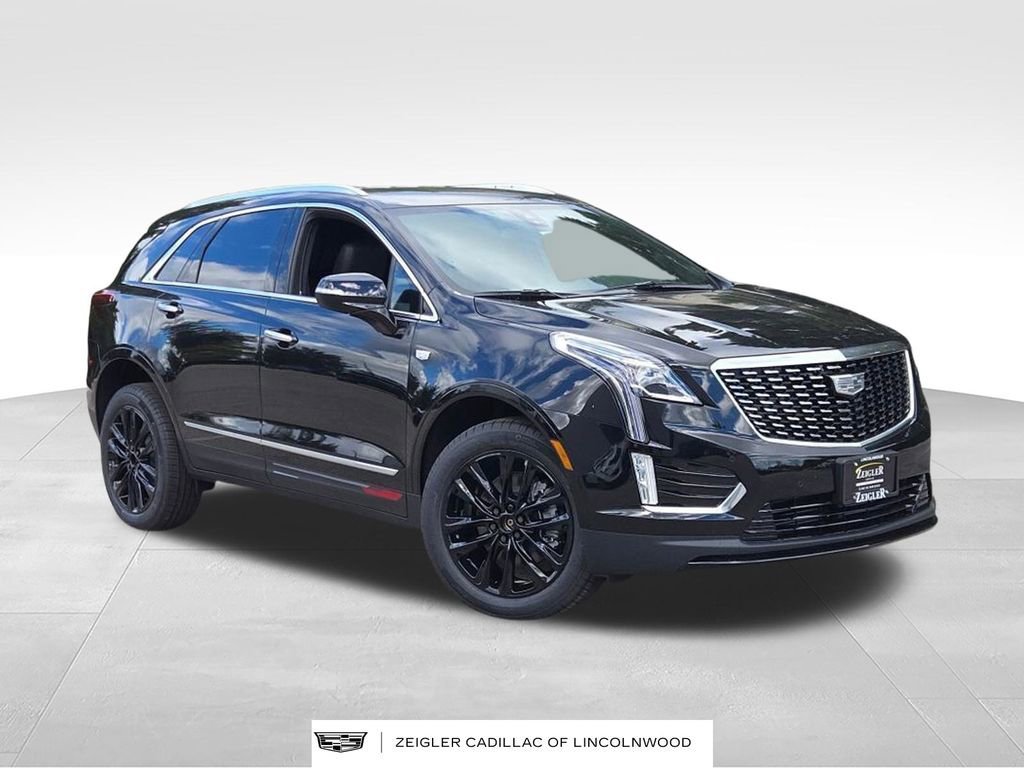 2025 Cadillac XT5 AWD Luxury's photo
