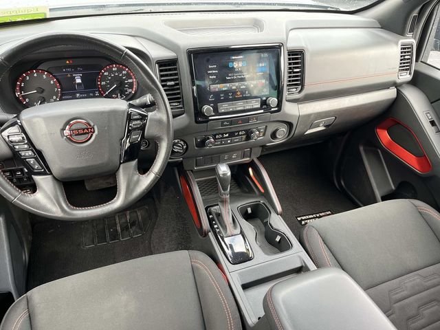 Used 2024 Gray Nissan PRO-4X image 13