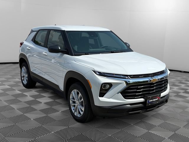 2026 Chevrolet Trailblazer LS - Photo 7
