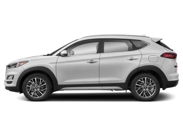 Used 2021 Stellar Silver Hyundai Limited image 6