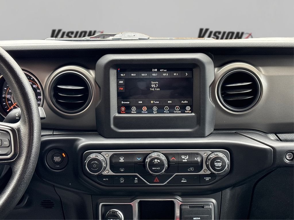 Used 2023 Red Jeep Willys image 19