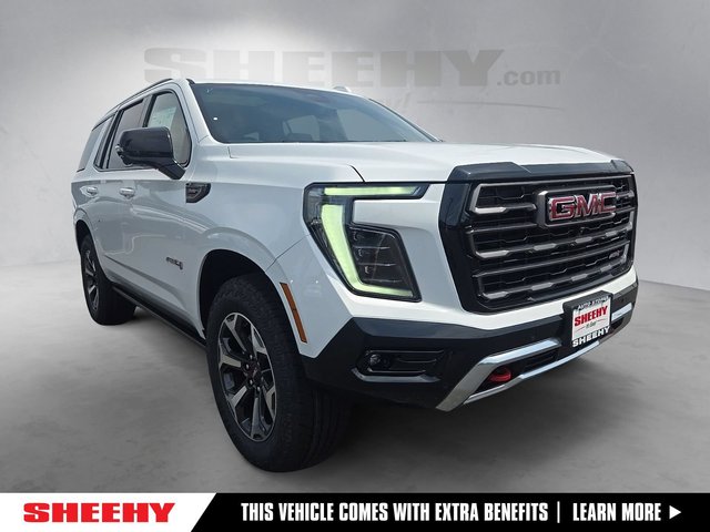 2026 GMC Yukon AT4 Ultimate