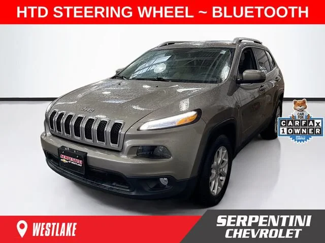 2017 Jeep Cherokee Latitude 4X4's photo