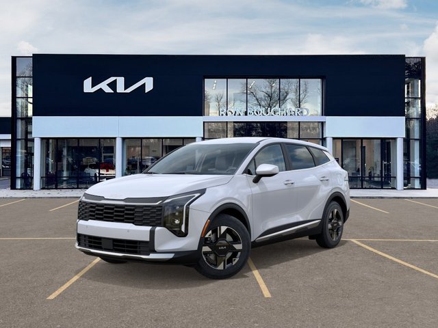 2027 Kia Sportage LX