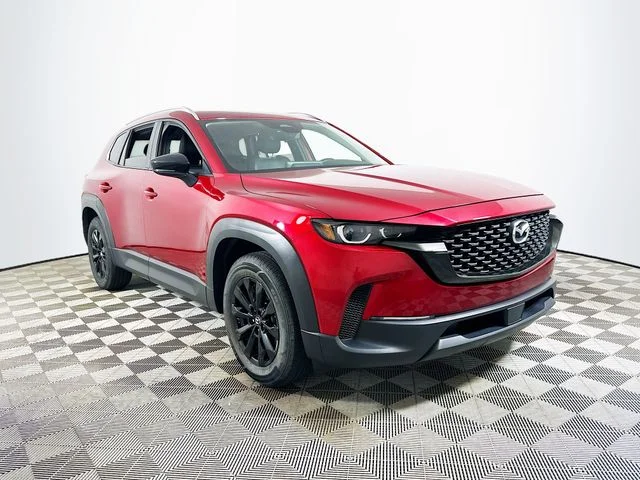 Certified Pre-Owned 2025 Mazda CX-50 2.5 S Preferred Package