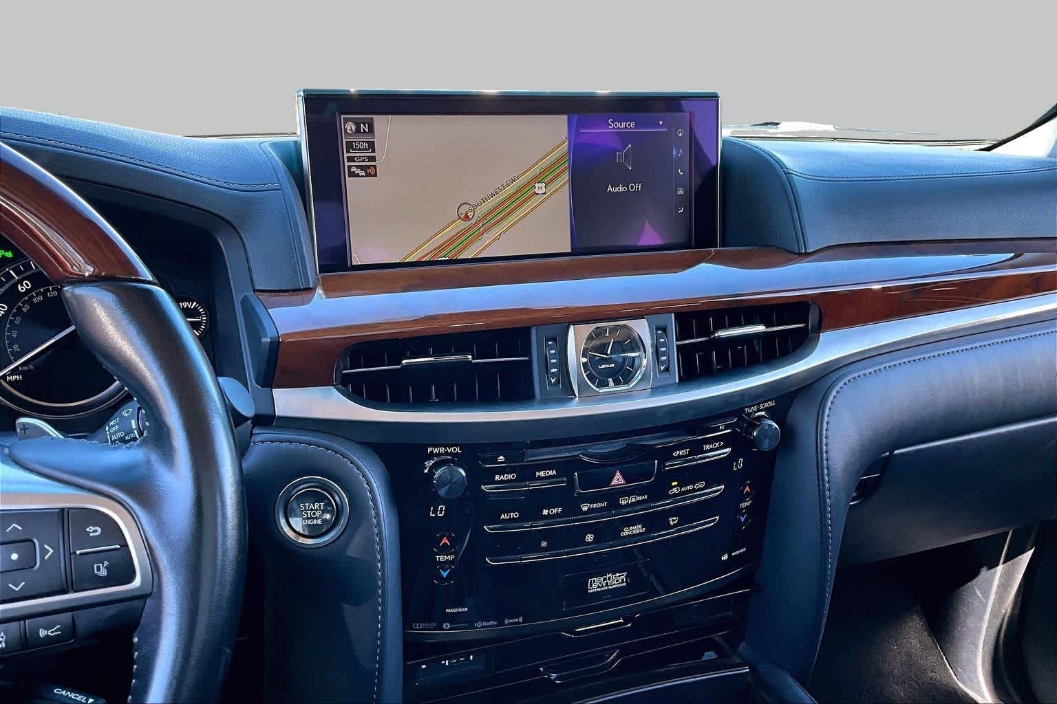 Used 2021 Black Onyx Lexus  image 7