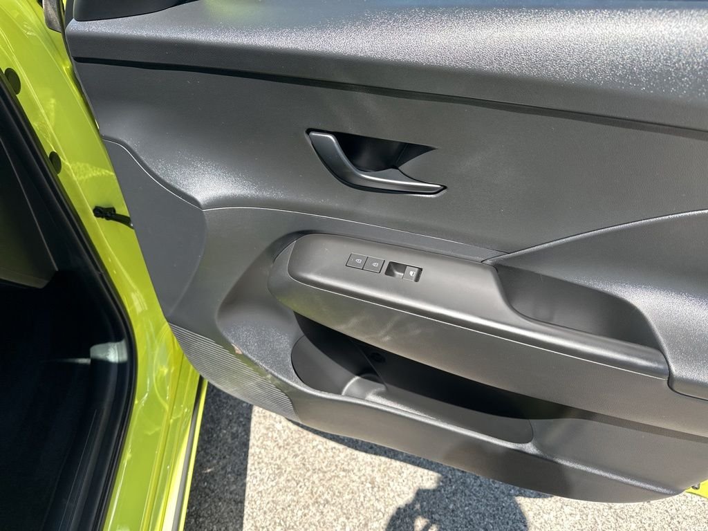 Used 2024 Yellow Hyundai SEL image 13