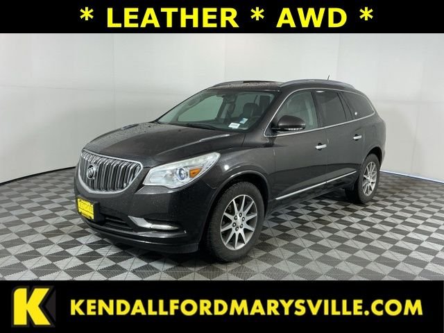 2014 Buick Enclave Leather