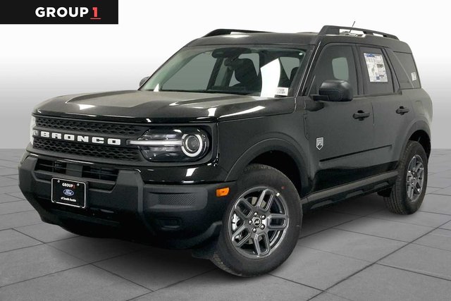 New 2026 Ford Bronco Sport Big Bend®
