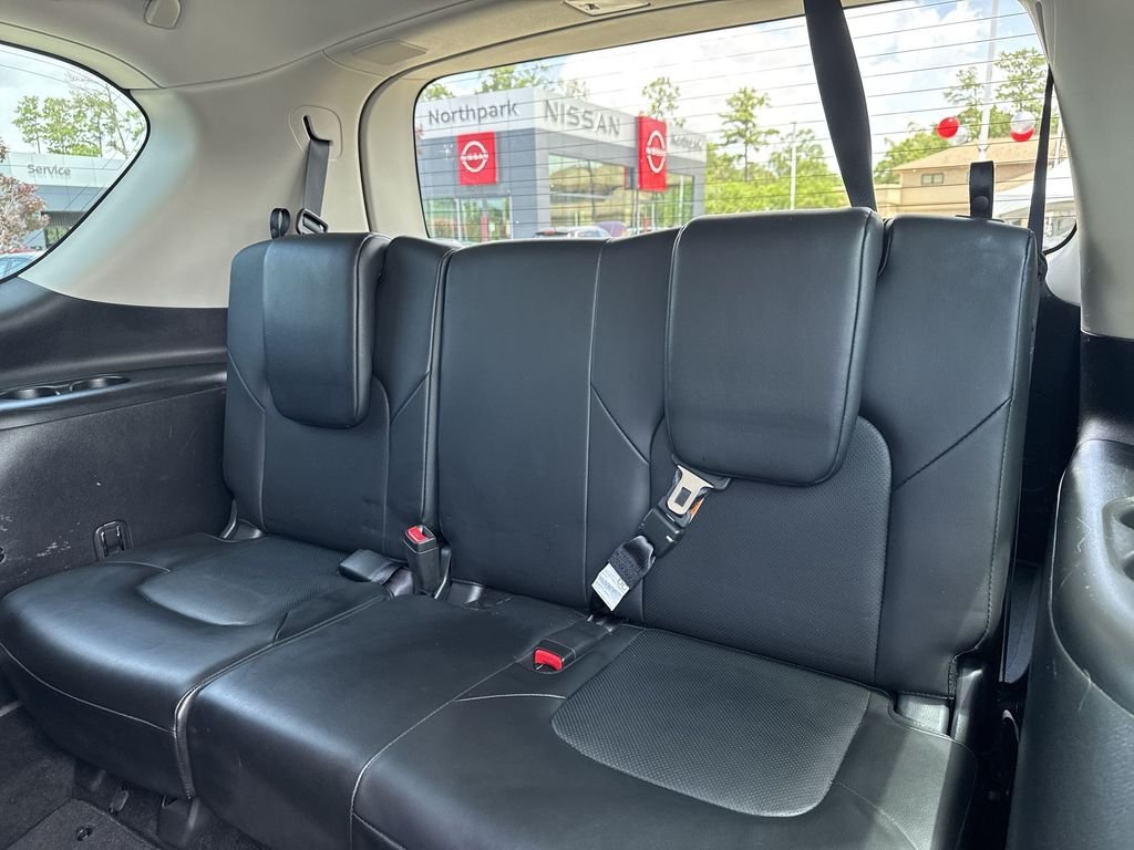 Used 2022 Black Nissan SL image 27