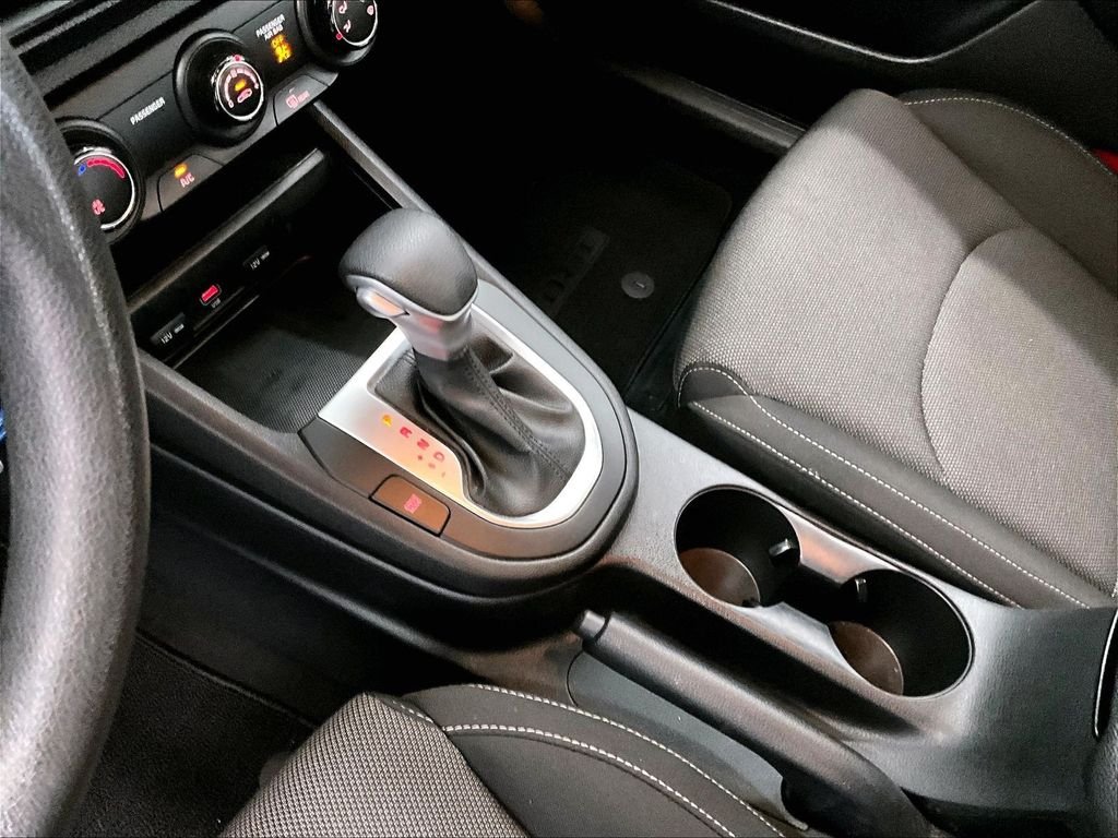 Used 2023 Gravity Gray Kia LXS image 20