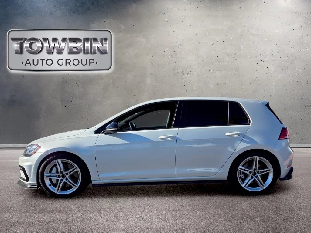 Used 2019  Volkswagen DCC & Navigation 4Motion image 7