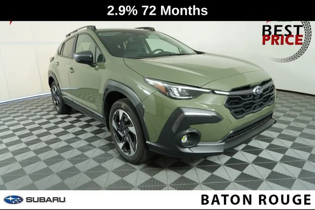 2026 Subaru CROSSTREK Limited