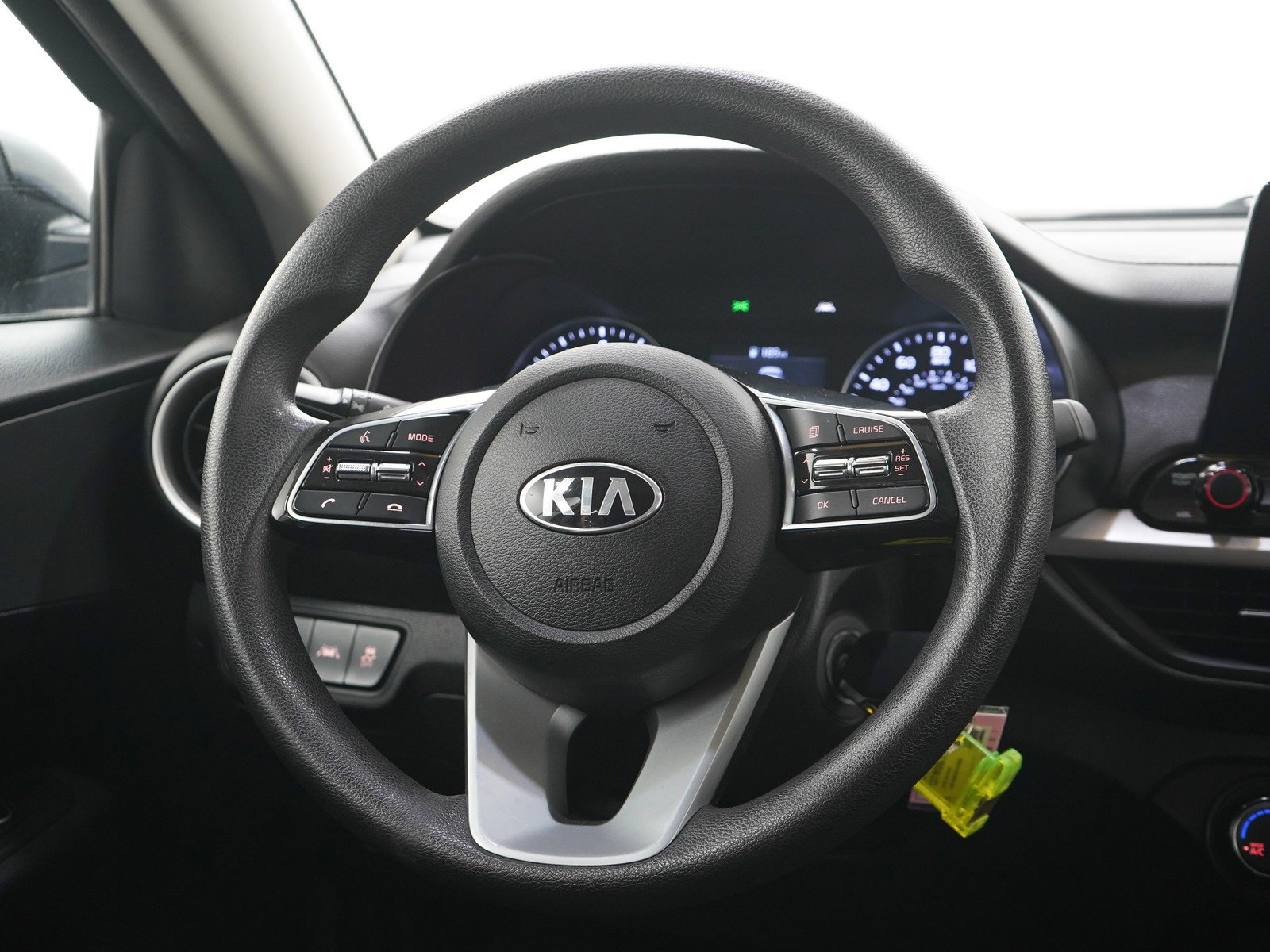 Used 2020 Deep Sea Blue Kia Lxs image 15