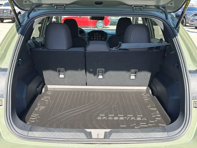 Certified Used 2026 Green Subaru Premium image 29
